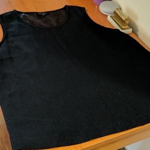 Tamotsu Sleeveless Blouse